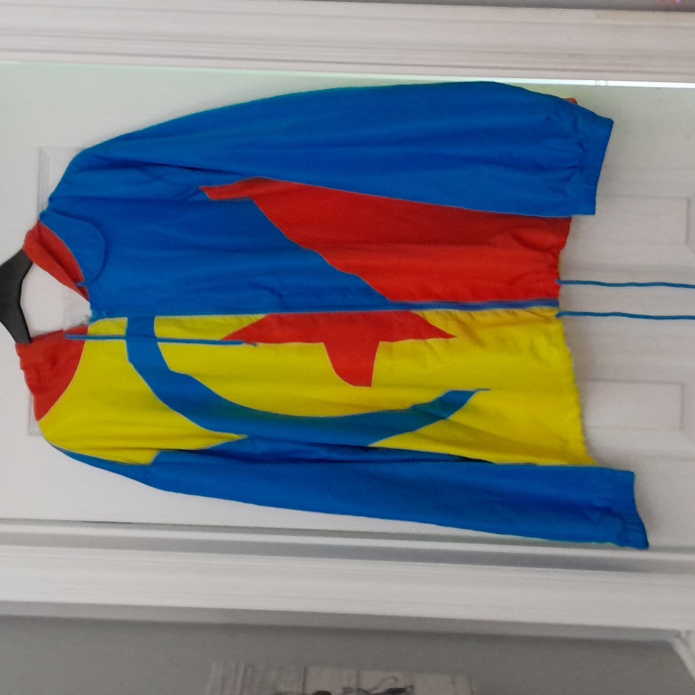 Disney Parks Pixar Ball Jacket